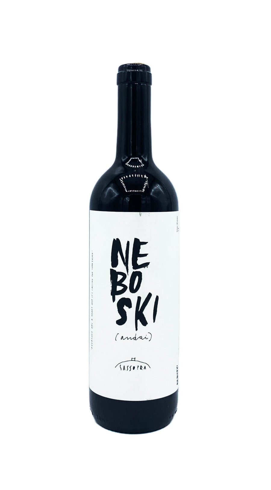 Neboski Sassopra frascati rm