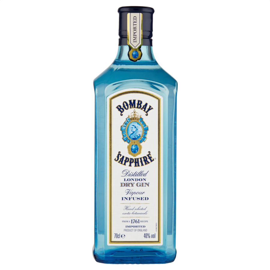 Bombay Sapphire - Bombay Spirits