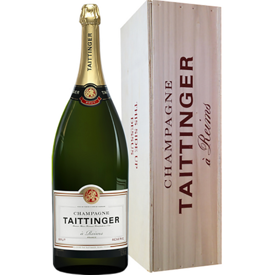 Champagne Brut Cuvée Prestige Jeroboam 3L OWC – Taittinger