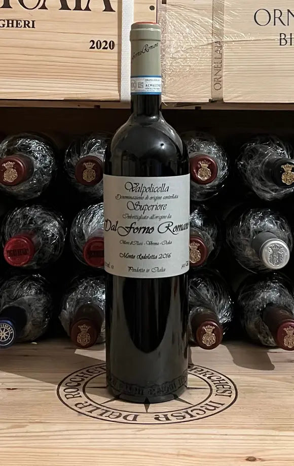 Valpolicella Superiore DOC Monte Lodoletta 2016 - Dal Forno Romano alprimopiano