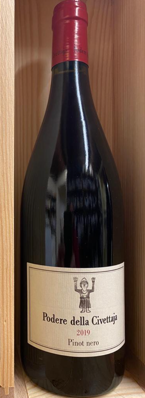 Pinot Nero IGT Toscana 2019 - Podere della Civettaja