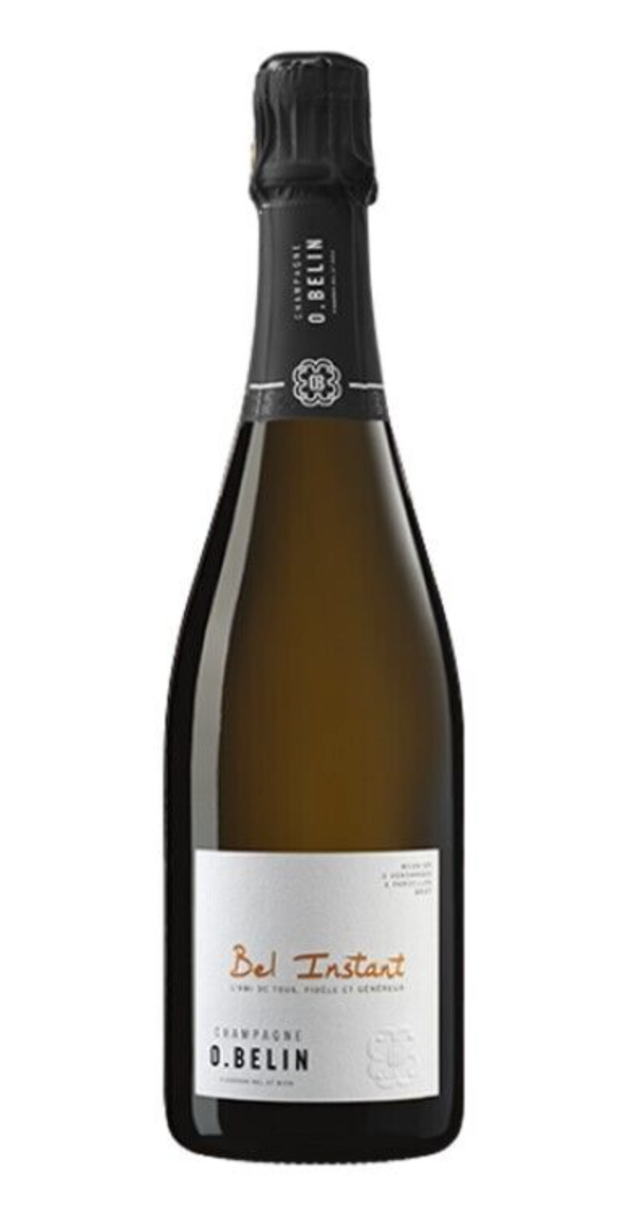 Champagne  'Bel Instant' Brut - Gèrard et Olivier Belin