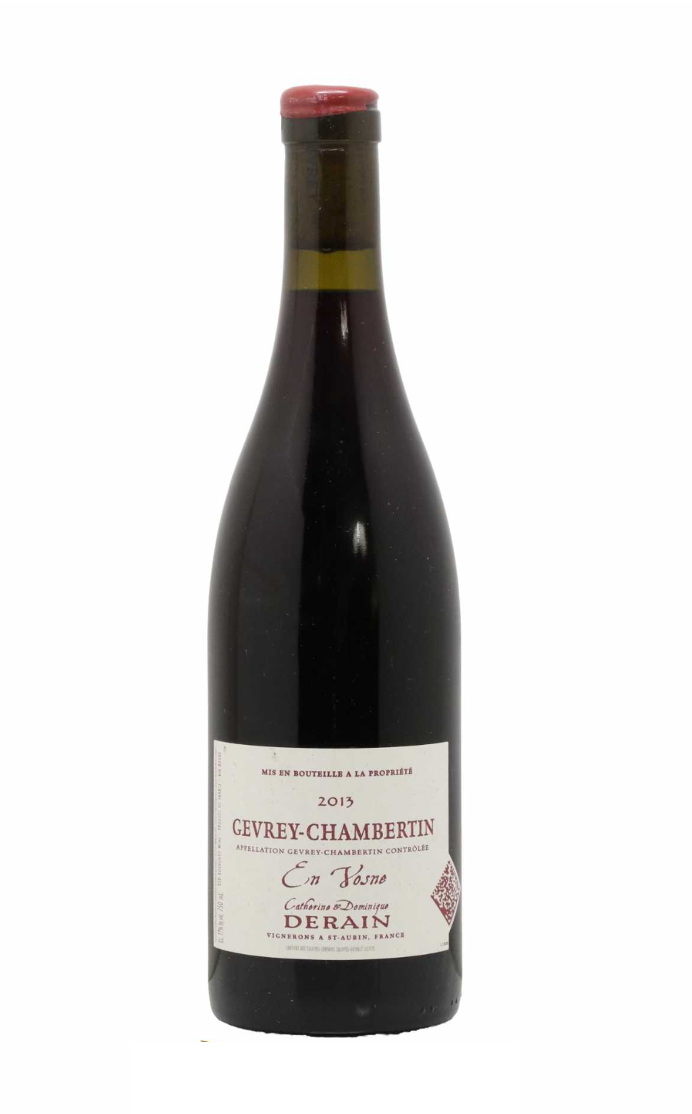 Gevrey-Chambertin En Vosne 1,5lt Magnum 2013 - Catherine et Dominique Derain