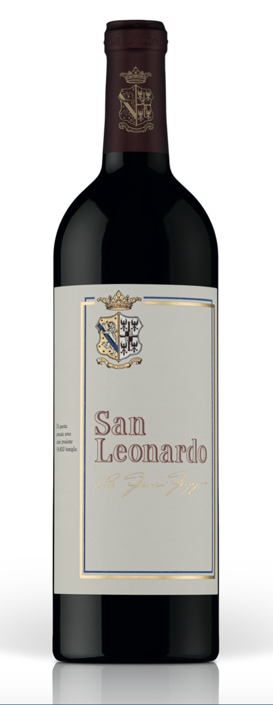 San Leonardo "Vigneti delle Dolomiti" IGT  2018 - San Leonardo