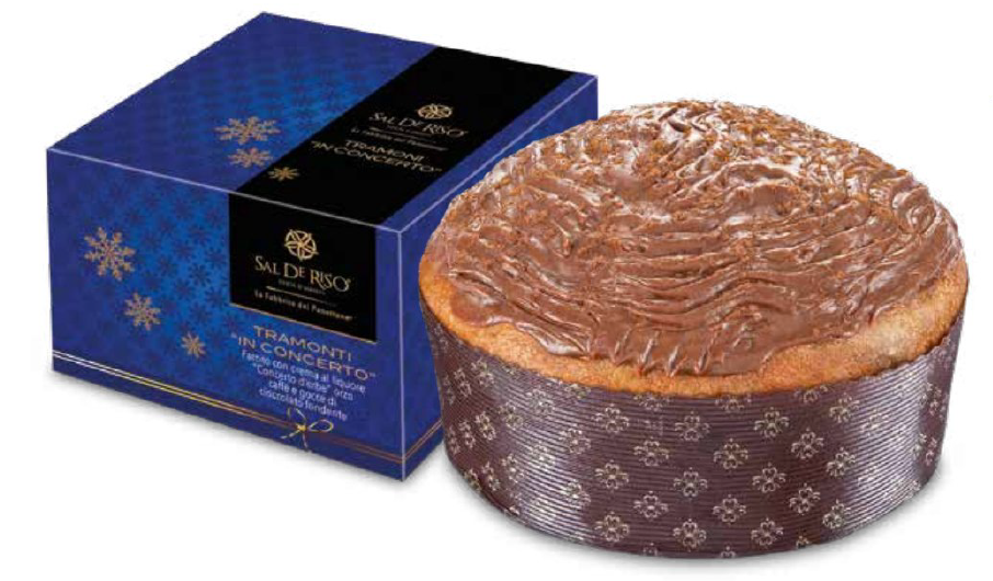 Panettone Tramonti in Concerto - Sal De Riso