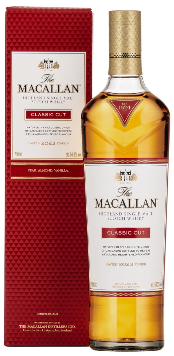 The Macallan Classic Cut 50,3° cl 70