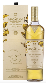 The Macallan Harmony Vibrant Oak 44,2° cl70 Release