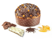Panettone Arancia e Cioccolato - Sal de Riso