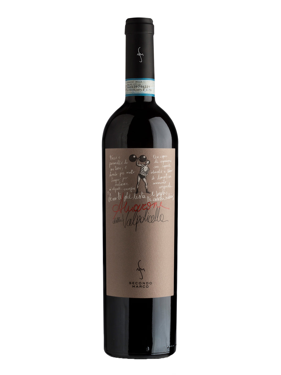 Amarone della Valpolicella Secondo Marco 2013 DOC