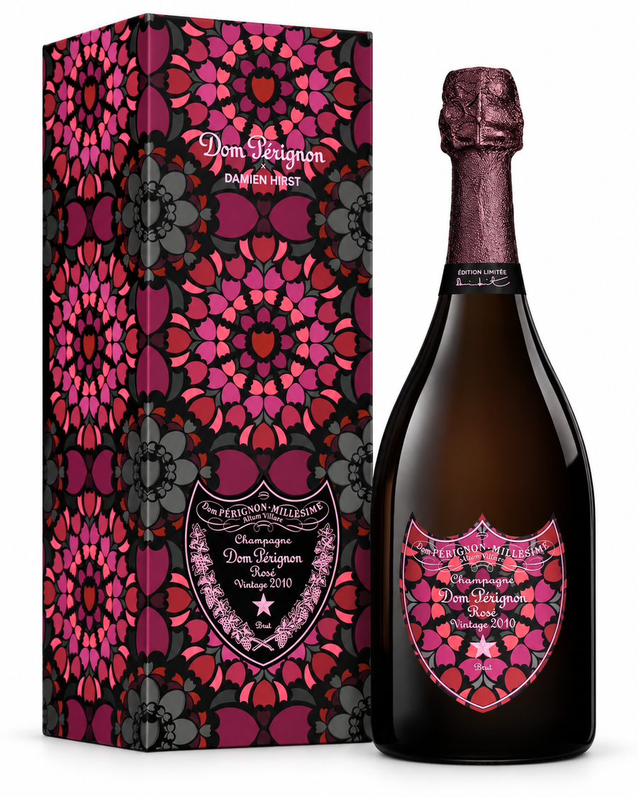 Champagne Rsè Vintage 2010 Edizione Limitata - Dom Pèrignon