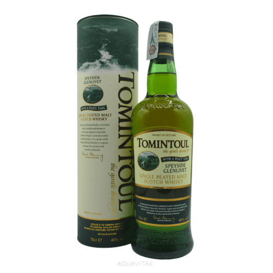 Tomintoul Whiskey Peaty Tang