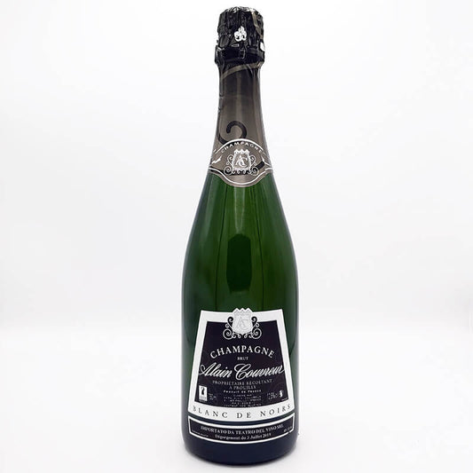 Champagne Brut Alain Couvreur Blanc De Noirs