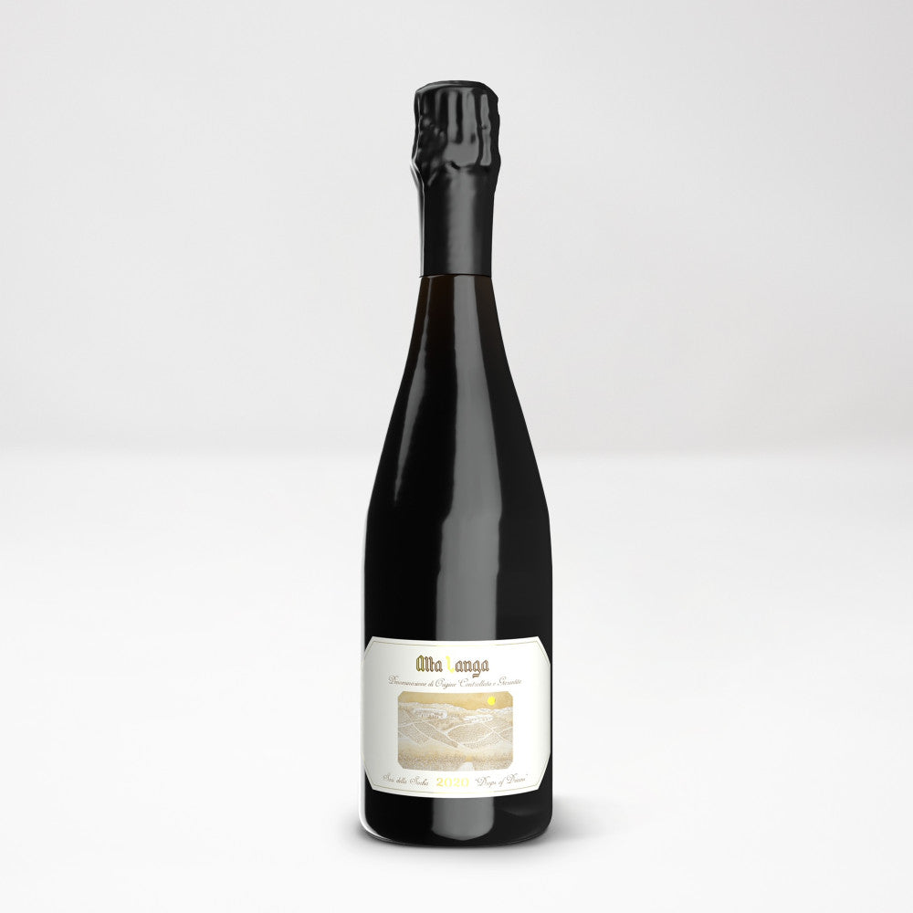 Alta Langa Brut DOCG 2020 - Domori