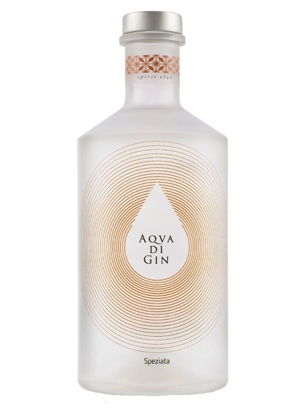 Aqva Di Gin Speziata - Bespoke Distillery