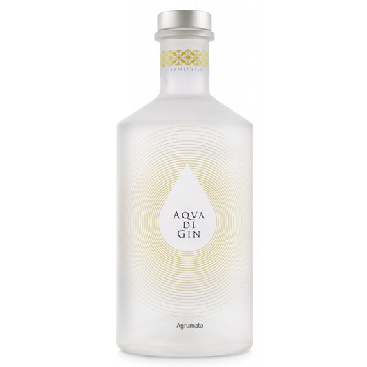 Aqva Di Gin Agrumata - Bespoke Distillery