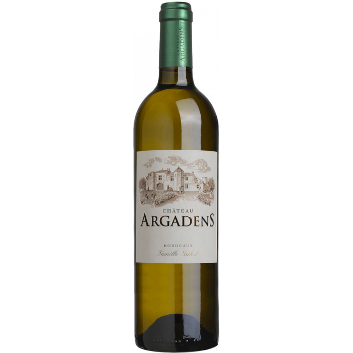 Chateau Argadens - Bordeaux Blanc 2022