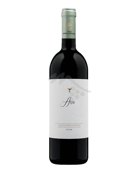 Arso Cabernet Franc Puglia IGT Bio 2020 - Tormaresca Antinori
