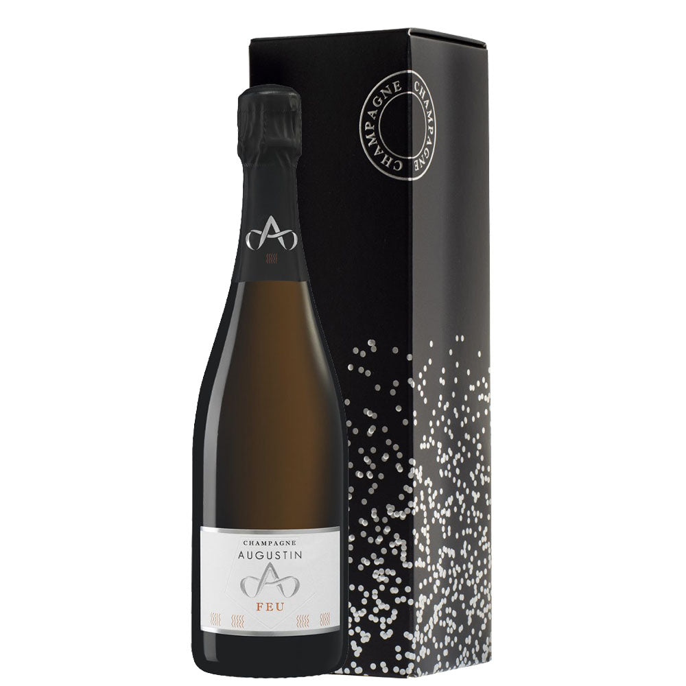 Champagne Brut Nature Blanc de Noirs “Cuvée CCCI Feu” 2014 - Marc Augustin