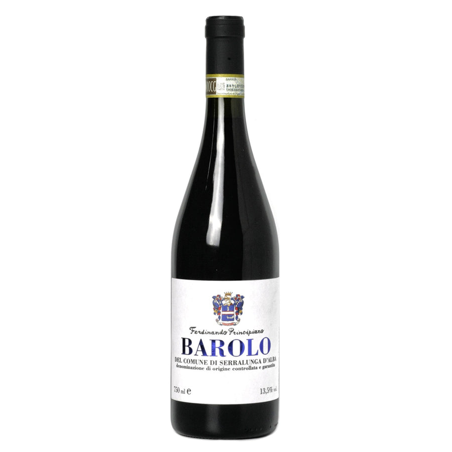 Barolo Serralunga DOCG 2018 Principiano