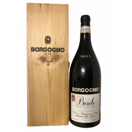 Barolo DOCG 2011 Jeroboam 3L - Giacomo Borgogno