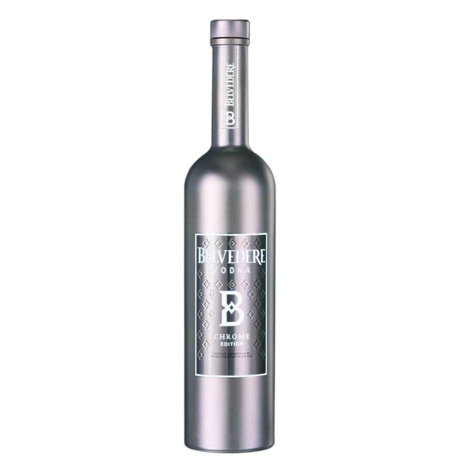 Vodka "Chrome Edition" Magnum 1,75L - Belvedere Vodka