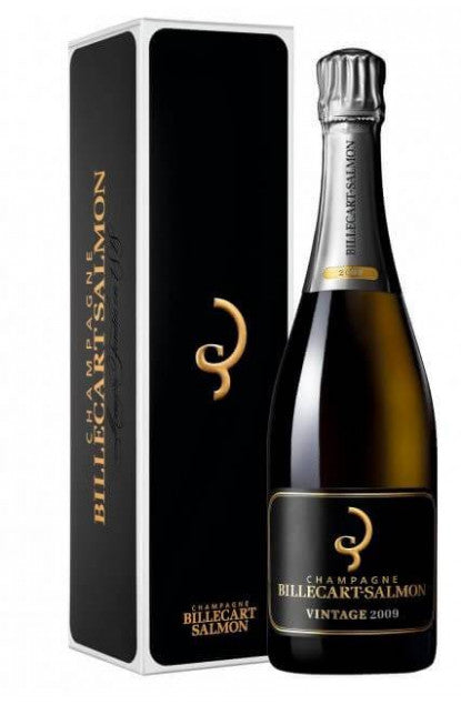 Champagne Brut 'Vintage' Billecart Salmon 2009