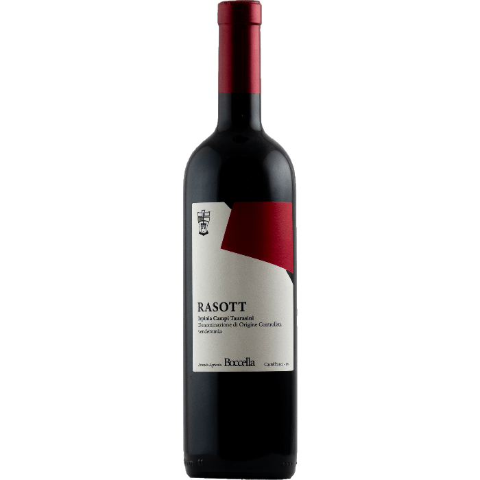 Aglianico Campi Taurasini "Rasott" 2019 - Boccella