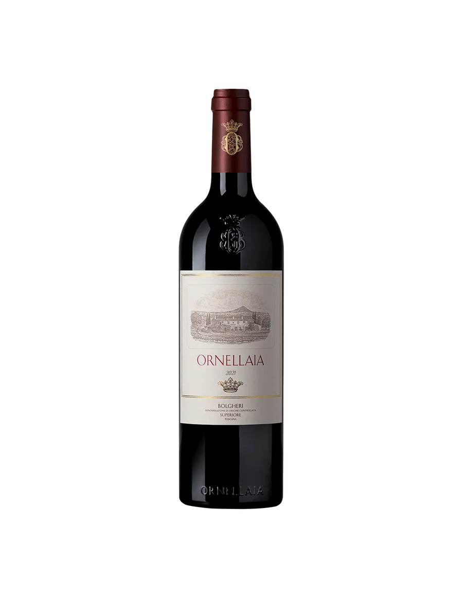 Bolgheri Superiore DOC Ornellaia 2021 - Ornellaia