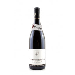 Borgougne Pinot Noir 2021 - Chicotot