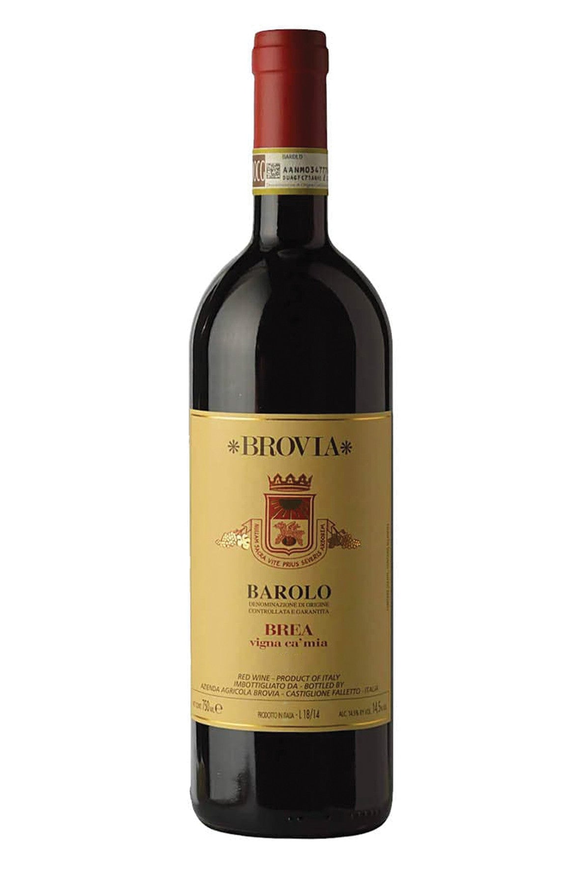 Barolo Brea 2018 - Brovia