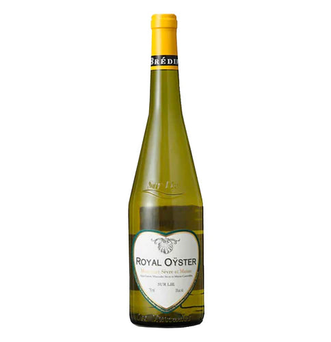 Muscadet Sèvre-et-Maine "Royal-Oyster"  - Marc Brédif
