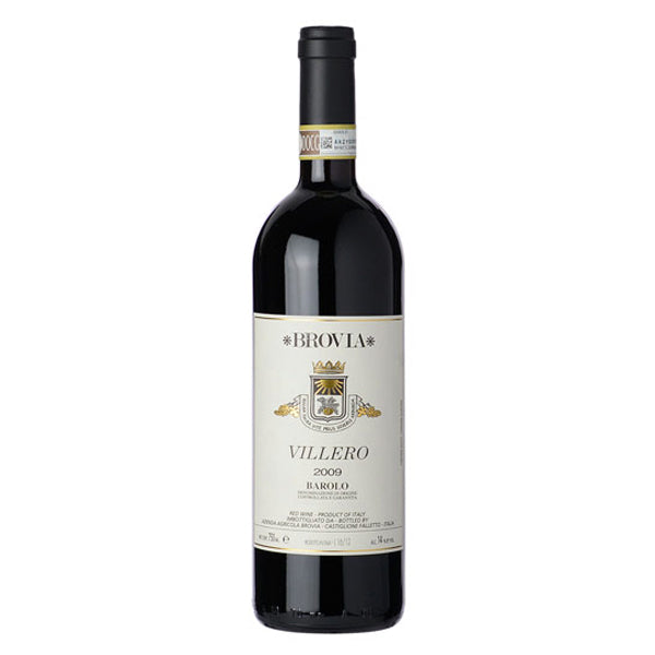 Barolo Villero DOCG 2018 - Brovia