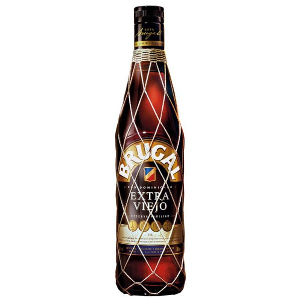 Rum Extra Viejo Brugal 70cl