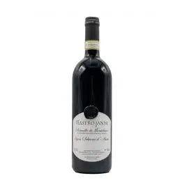 Brunello di Montalcino Schiena d'Asino 2016 - Mastrojanni alprimopiano