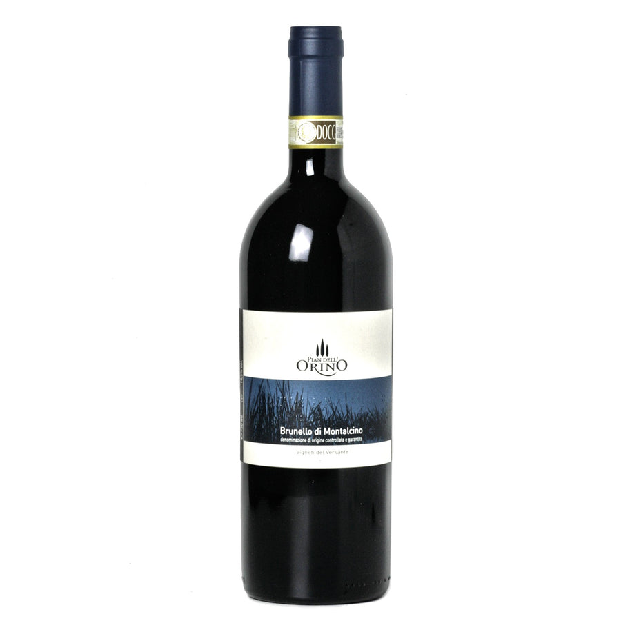 Brunello di Montalcino DOCG Vigneti del Versante 2015 -  Pian dell'Orino