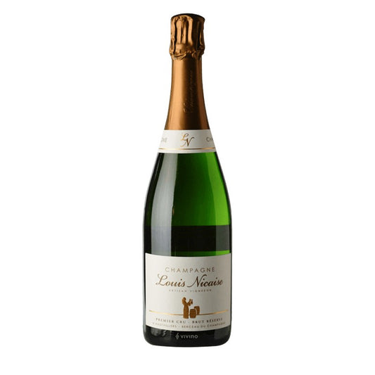 Champagne Louis Nicaise Brut Reserve