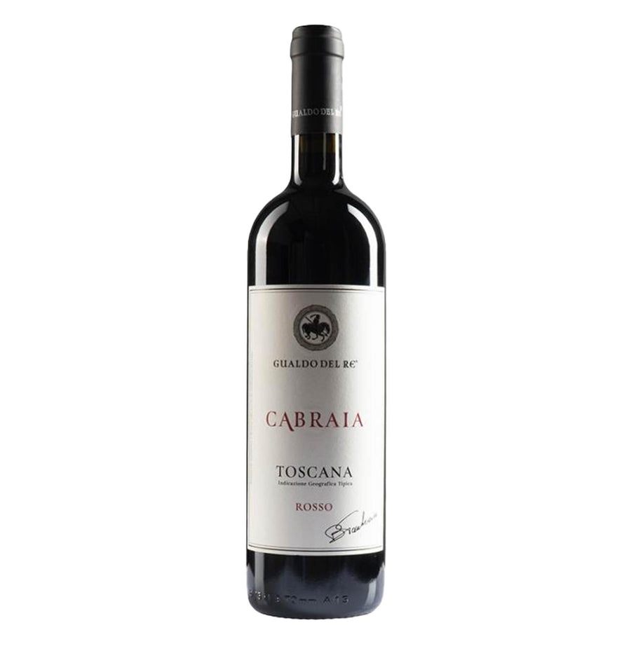 Cabraia Toscana Rosso IGT 2019 - Gualdo del Re