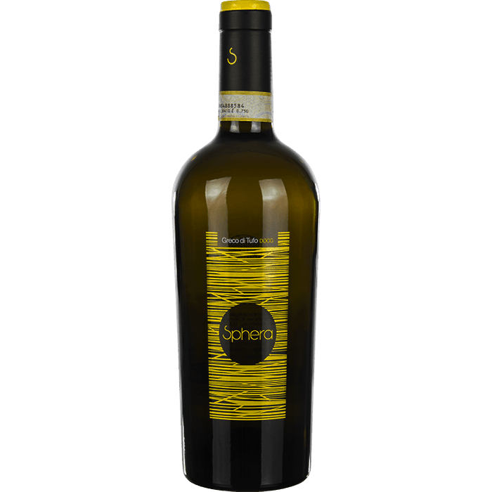 Sphera Greco di Tufo DOCG 2020 - Cantine Cennerazzo