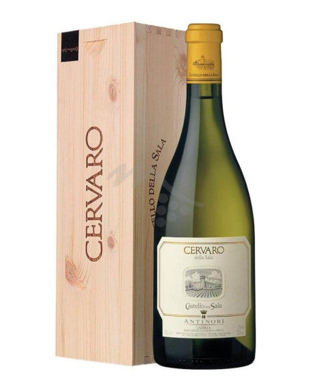 Cervaro della Sala IGT 2022 Magnum 1,5lt Cassetta Legno- Antinori