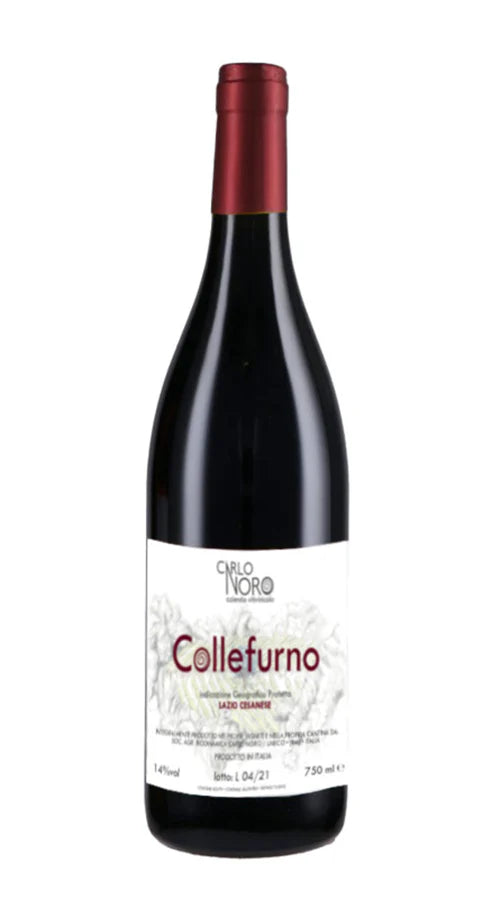 Collefurno Carlo noro labico