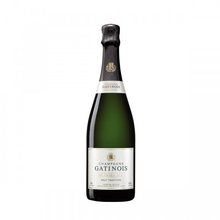 Champagne Gatinois Grand Cru Brut Tradition