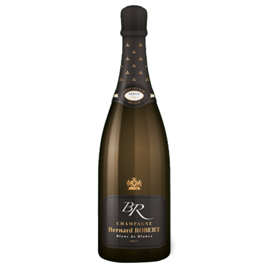 Champagne Bernard Robert Blanc De Blancs