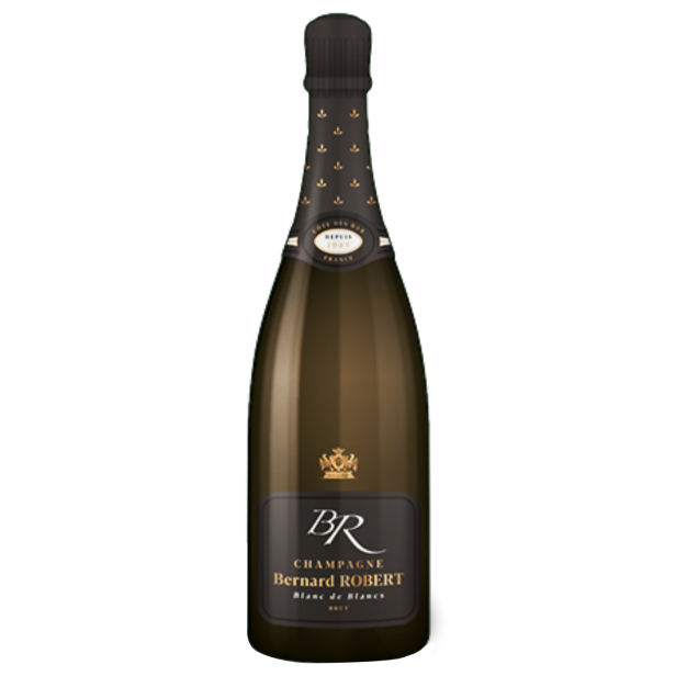 Champagne Bernard Robert Blanc De Blancs