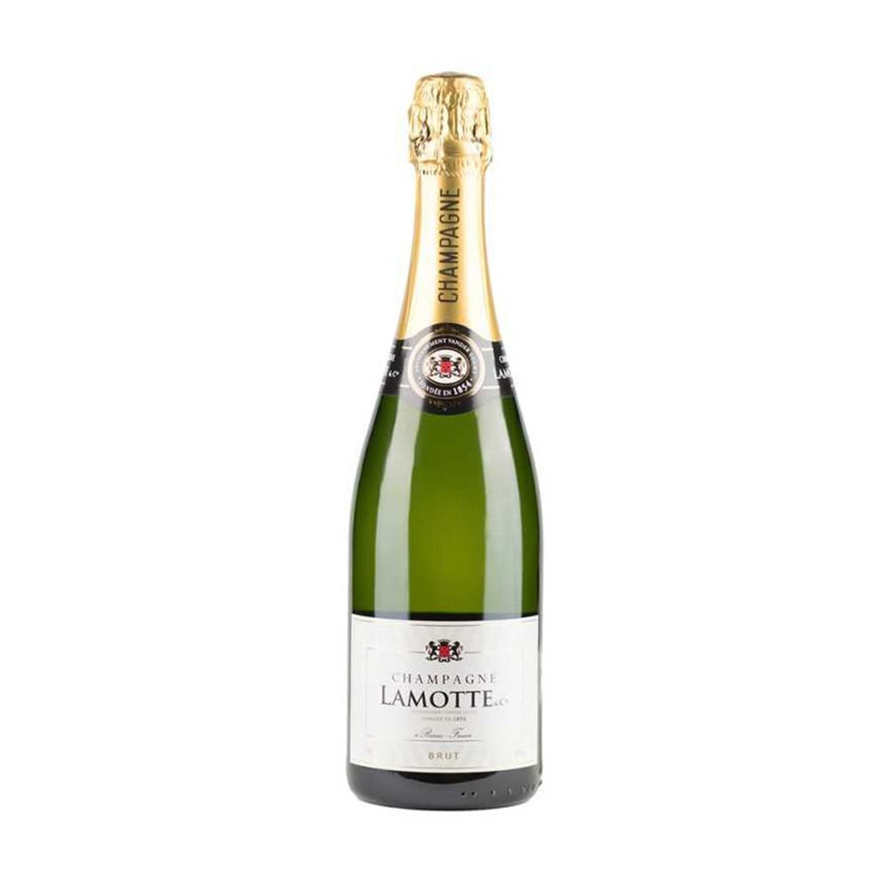 Champagne Brut AOC Lamotte