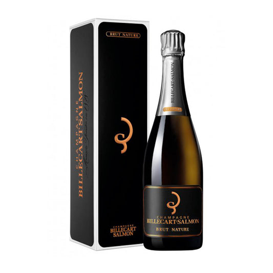 Champagne Brut Nature Astucciato AOC