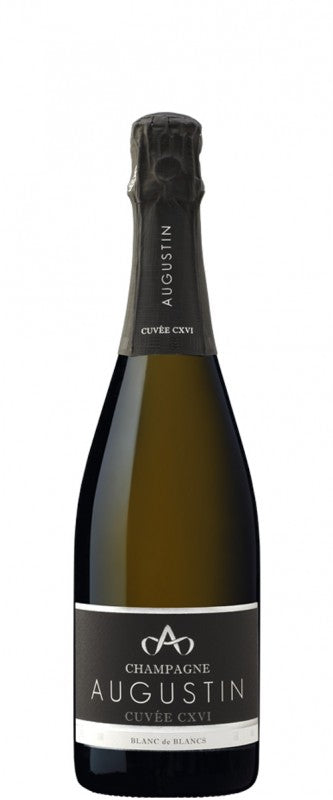 Champagne Brut Nature Blanc de Blancs “Cuvée CXVI Sans Soufre” 2014 - Marc Augustin