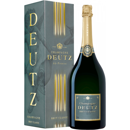 Champagne Deutz Brut Magnum