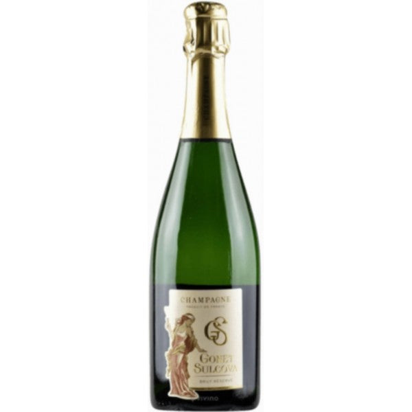 Champagne Gonet Sulcova Expression Initiale Brut