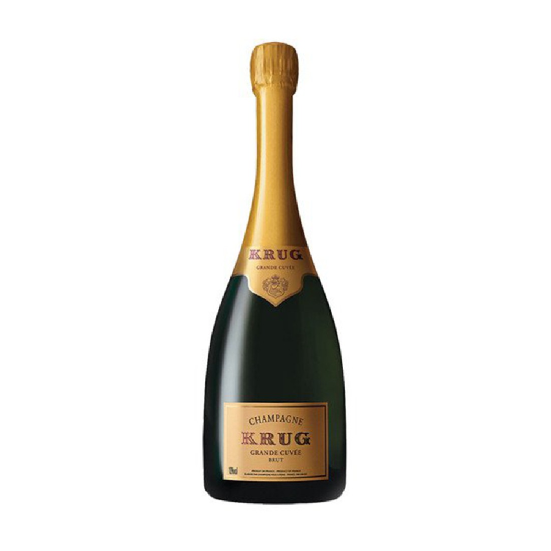 Champagne Grande Cuvée 170° Ed. - Krug