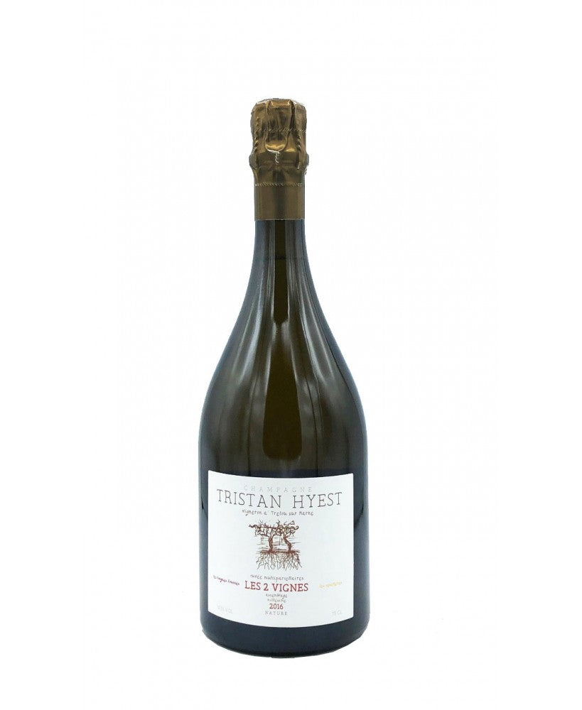 Champagne Brut Tristan Hyest Les 2 Vignes